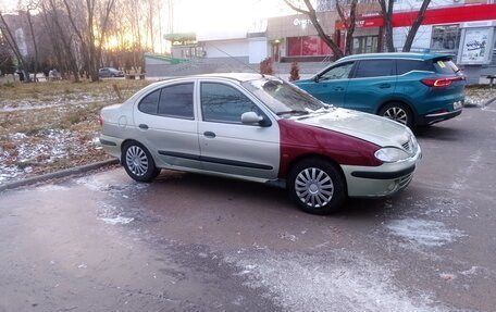 Renault Megane II, 2001 год, 250 000 рублей, 5 фотография