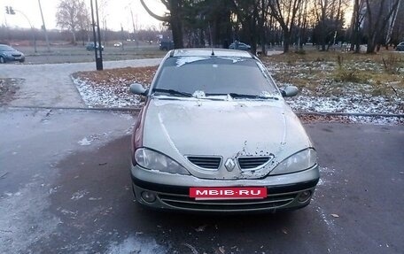 Renault Megane II, 2001 год, 250 000 рублей, 4 фотография