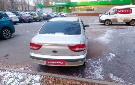 Renault Megane II, 2001 год, 250 000 рублей, 2 фотография