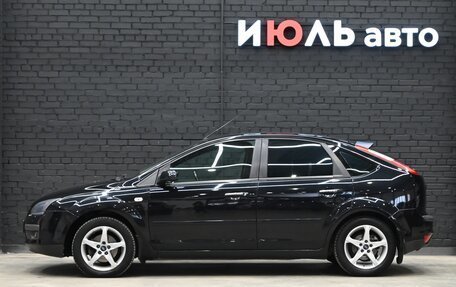 Ford Focus II рестайлинг, 2007 год, 640 000 рублей, 8 фотография