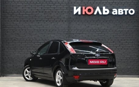 Ford Focus II рестайлинг, 2007 год, 640 000 рублей, 5 фотография