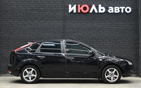 Ford Focus II рестайлинг, 2007 год, 640 000 рублей, 9 фотография