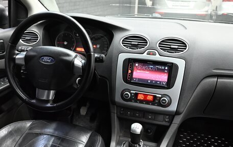 Ford Focus II рестайлинг, 2007 год, 640 000 рублей, 12 фотография