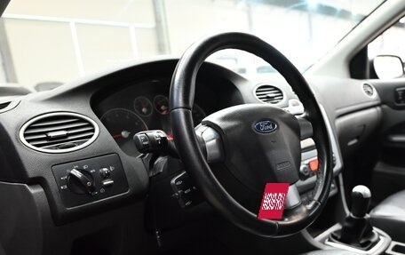 Ford Focus II рестайлинг, 2007 год, 640 000 рублей, 13 фотография