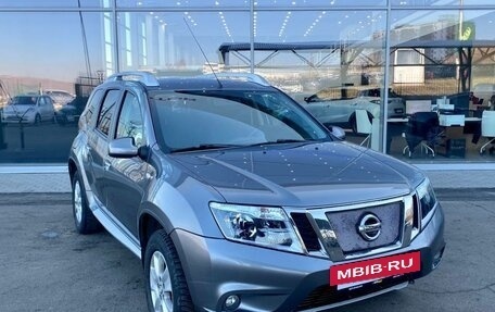 Nissan Terrano III, 2019 год, 1 430 000 рублей, 3 фотография