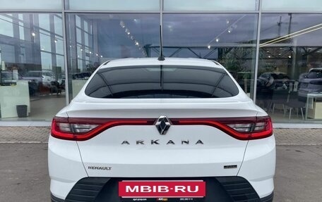 Renault Arkana I, 2020 год, 1 765 000 рублей, 6 фотография