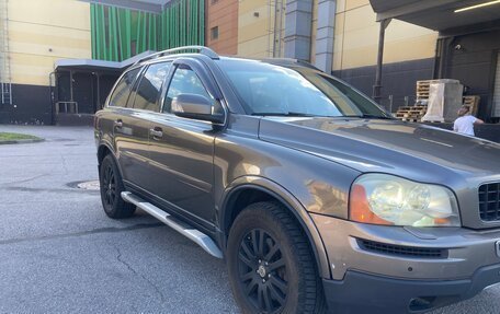 Volvo XC90 II рестайлинг, 2008 год, 1 000 000 рублей, 12 фотография