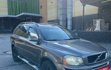 Volvo XC90 II рестайлинг, 2008 год, 1 000 000 рублей, 2 фотография