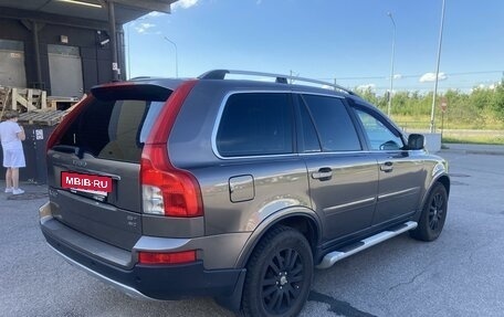 Volvo XC90 II рестайлинг, 2008 год, 1 000 000 рублей, 13 фотография