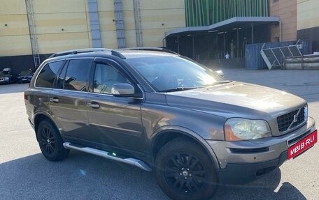 Volvo XC90 II рестайлинг, 2008 год, 1 000 000 рублей, 6 фотография