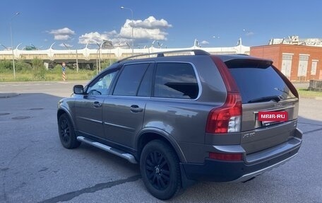 Volvo XC90 II рестайлинг, 2008 год, 1 000 000 рублей, 14 фотография