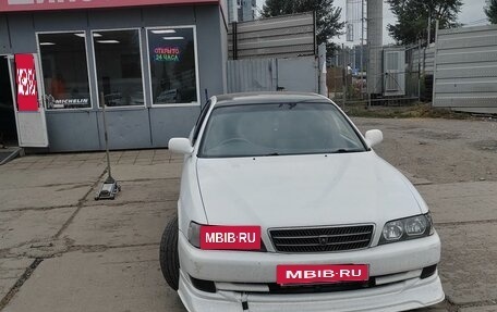 Toyota Chaser VI, 1997 год, 160 000 рублей, 5 фотография