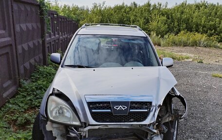 Chery Tiggo (T11), 2007 год, 155 000 рублей, 2 фотография