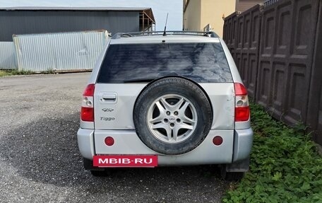 Chery Tiggo (T11), 2007 год, 155 000 рублей, 3 фотография