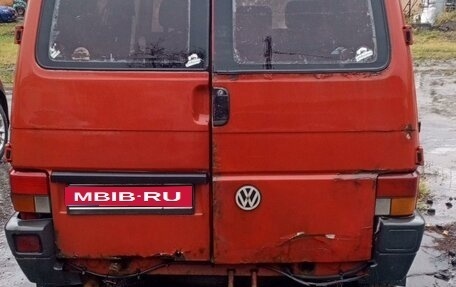 Volkswagen Transporter T4, 1992 год, 120 000 рублей, 1 фотография