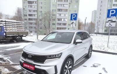 KIA Sorento IV, 2021 год, 3 900 000 рублей, 1 фотография