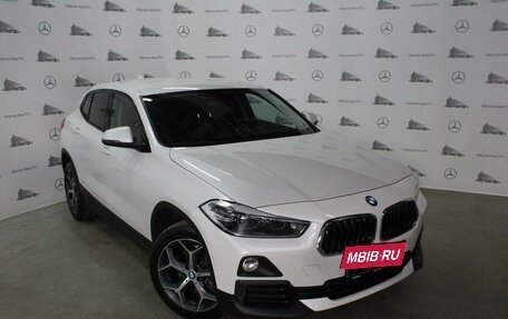 BMW X2, 2019 год, 3 395 000 рублей, 3 фотография