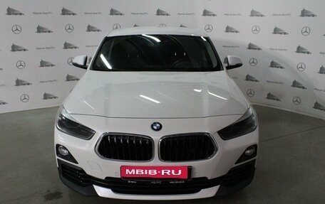 BMW X2, 2019 год, 3 395 000 рублей, 2 фотография