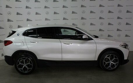 BMW X2, 2019 год, 3 395 000 рублей, 12 фотография