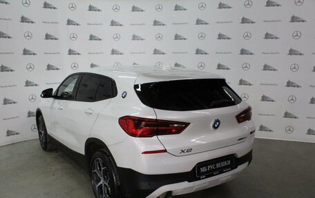 BMW X2, 2019 год, 3 395 000 рублей, 15 фотография