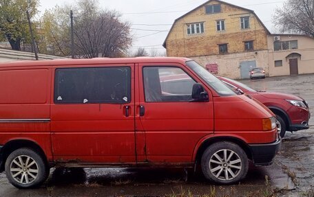 Volkswagen Transporter T4, 1992 год, 120 000 рублей, 4 фотография