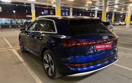 Audi e-tron I, 2021 год, 4 900 000 рублей, 4 фотография