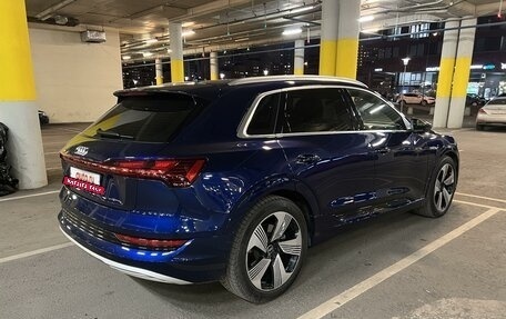 Audi e-tron I, 2021 год, 4 900 000 рублей, 6 фотография