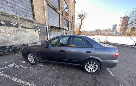 Nissan Almera, 2005 год, 570 000 рублей, 5 фотография