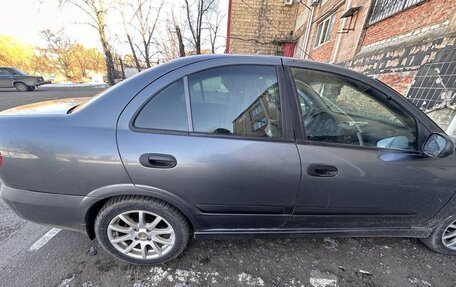 Nissan Almera, 2005 год, 570 000 рублей, 2 фотография