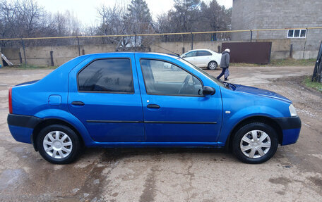 Renault Logan I, 2007 год, 300 000 рублей, 2 фотография