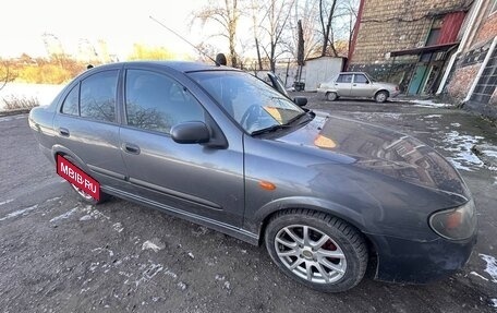 Nissan Almera, 2005 год, 570 000 рублей, 3 фотография