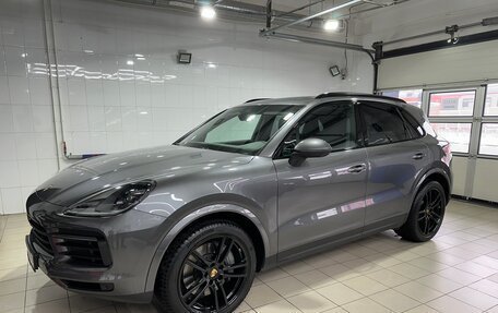 Porsche Cayenne III, 2019 год, 8 767 000 рублей, 1 фотография