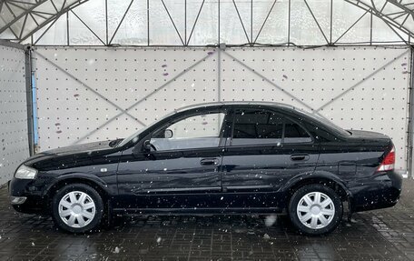 Nissan Almera Classic, 2008 год, 580 000 рублей, 10 фотография