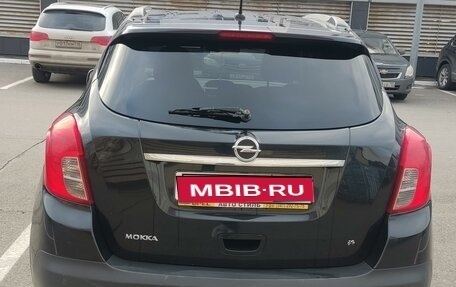 Opel Mokka I, 2012 год, 1 200 000 рублей, 1 фотография