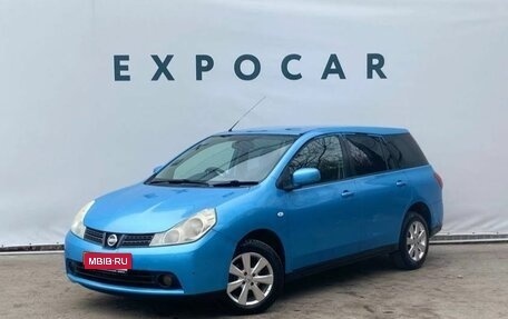 Nissan Wingroad III, 2009 год, 780 000 рублей, 1 фотография