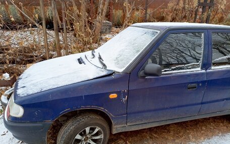 Skoda Felicia I рестайлинг, 1995 год, 77 000 рублей, 2 фотография