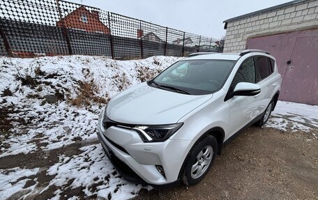 Toyota RAV4, 2019 год, 3 100 000 рублей, 11 фотография