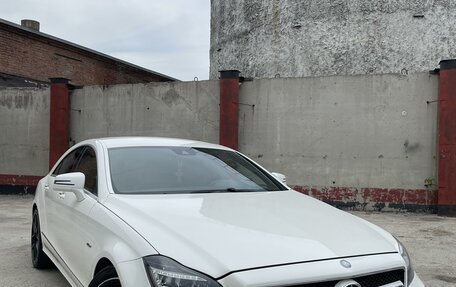 Mercedes-Benz CLS, 2012 год, 2 750 000 рублей, 2 фотография