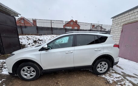 Toyota RAV4, 2019 год, 3 100 000 рублей, 12 фотография