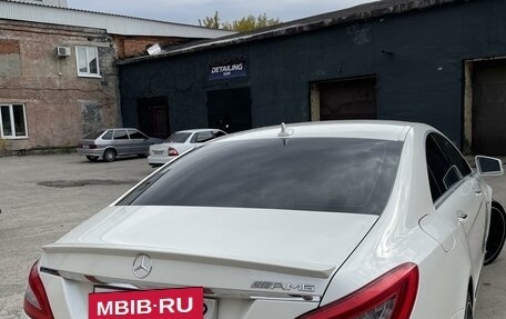 Mercedes-Benz CLS, 2012 год, 2 750 000 рублей, 5 фотография