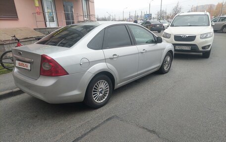 Ford Focus II рестайлинг, 2008 год, 630 000 рублей, 5 фотография