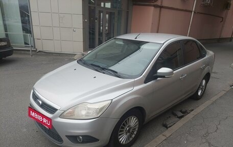 Ford Focus II рестайлинг, 2008 год, 630 000 рублей, 2 фотография