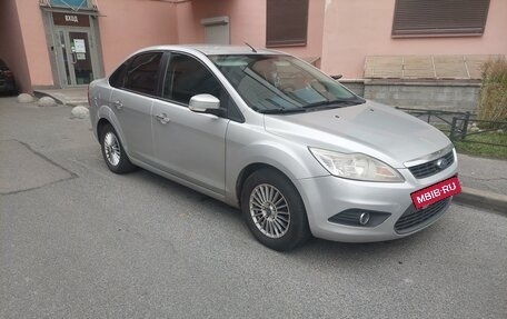 Ford Focus II рестайлинг, 2008 год, 630 000 рублей, 4 фотография