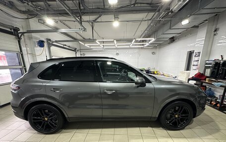 Porsche Cayenne III, 2019 год, 8 767 000 рублей, 4 фотография