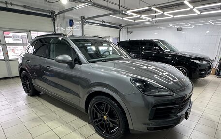 Porsche Cayenne III, 2019 год, 8 767 000 рублей, 3 фотография