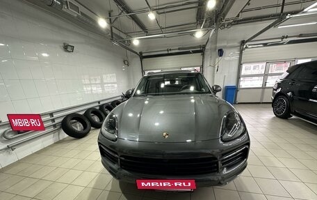 Porsche Cayenne III, 2019 год, 8 767 000 рублей, 2 фотография