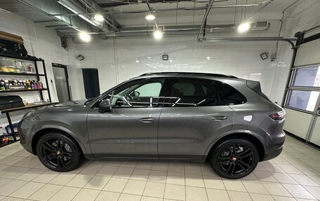 Porsche Cayenne III, 2019 год, 8 767 000 рублей, 9 фотография