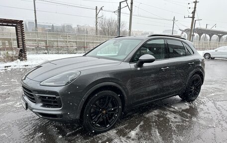 Porsche Cayenne III, 2019 год, 8 767 000 рублей, 30 фотография