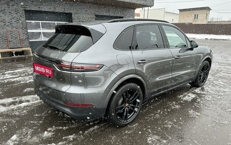 Porsche Cayenne III, 2019 год, 8 767 000 рублей, 32 фотография