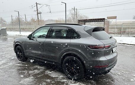 Porsche Cayenne III, 2019 год, 8 767 000 рублей, 34 фотография